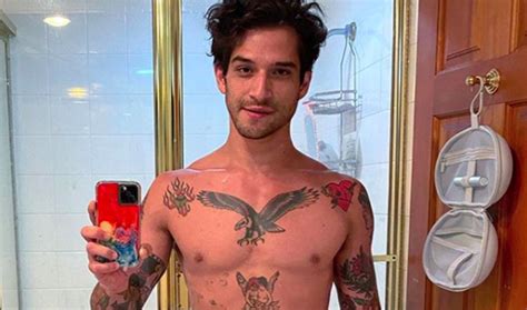 tyler posey nude pics|Tyler Posey Nudes & Jerk Off Video LEAKED!